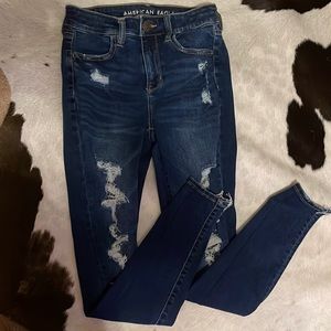 American eagle jeans